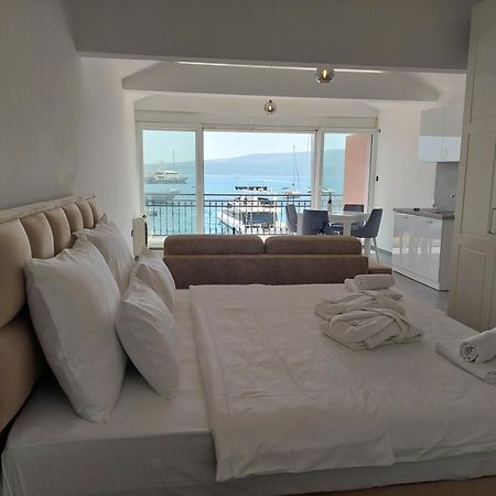 Rustico Apartments Tivat Ngoại thất bức ảnh