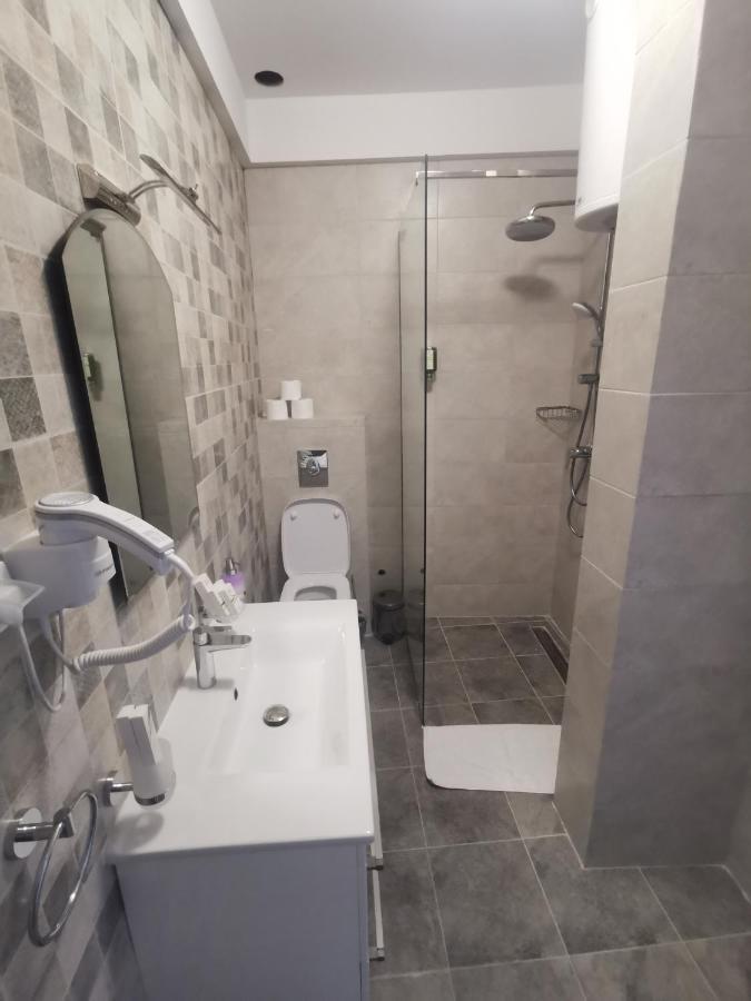 Rustico Apartments Tivat Ngoại thất bức ảnh