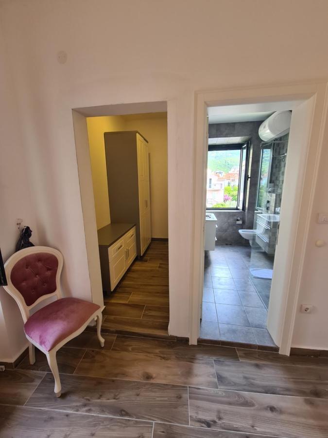 Rustico Apartments Tivat Ngoại thất bức ảnh