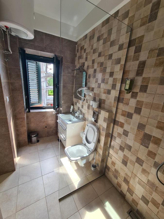 Rustico Apartments Tivat Ngoại thất bức ảnh