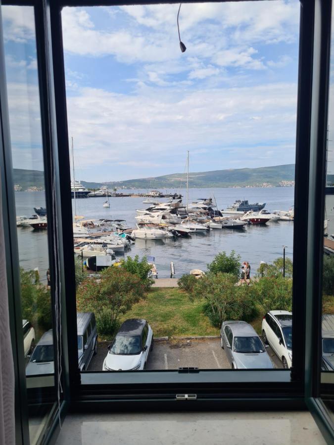 Rustico Apartments Tivat Ngoại thất bức ảnh