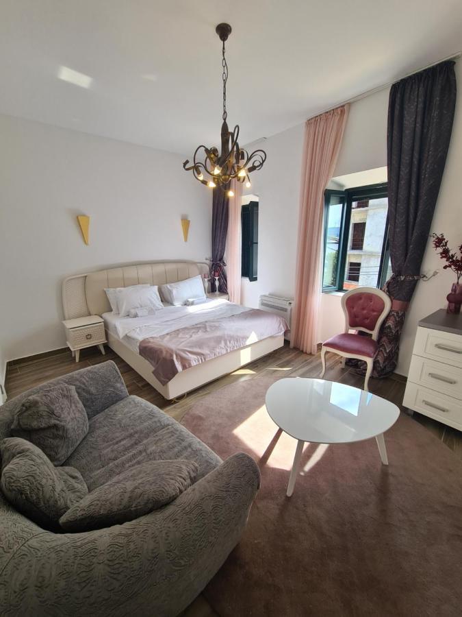 Rustico Apartments Tivat Ngoại thất bức ảnh