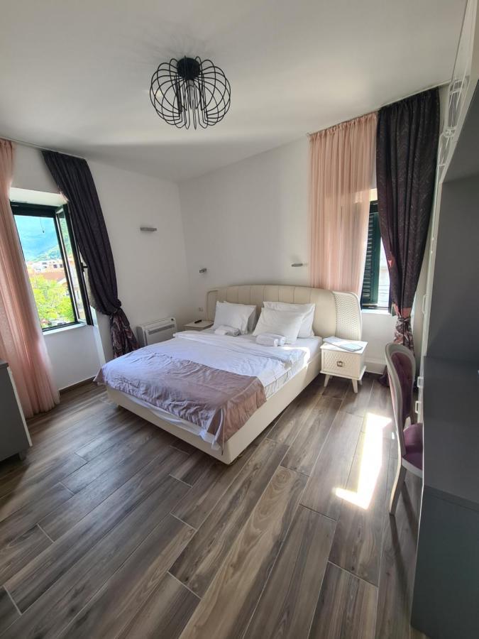 Rustico Apartments Tivat Ngoại thất bức ảnh