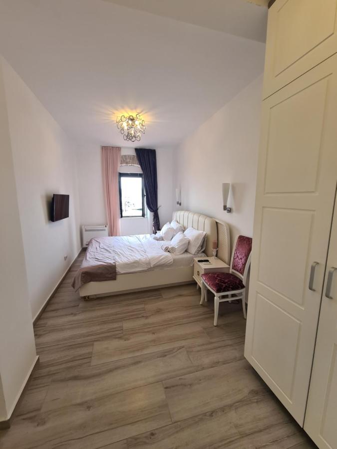 Rustico Apartments Tivat Ngoại thất bức ảnh