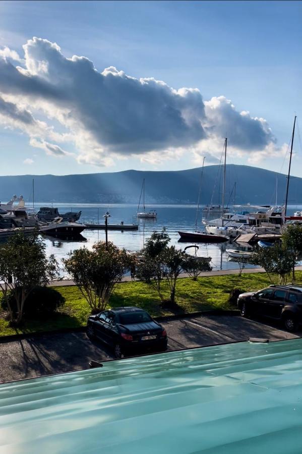 Rustico Apartments Tivat Ngoại thất bức ảnh