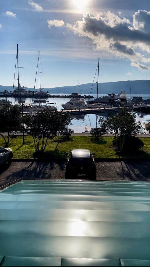 Rustico Apartments Tivat Ngoại thất bức ảnh