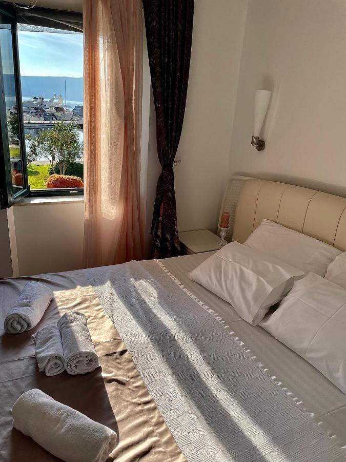 Rustico Apartments Tivat Ngoại thất bức ảnh