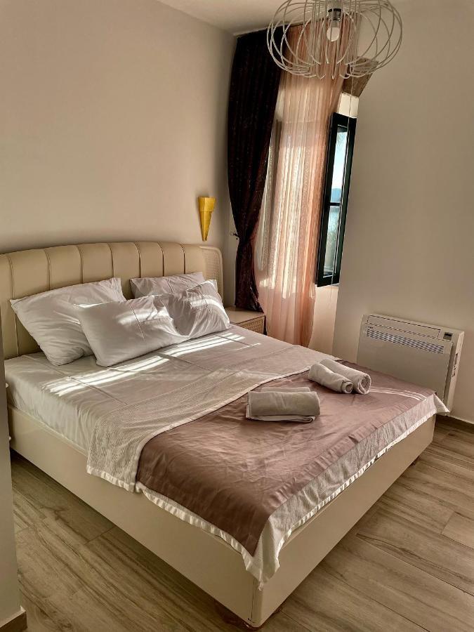 Rustico Apartments Tivat Ngoại thất bức ảnh