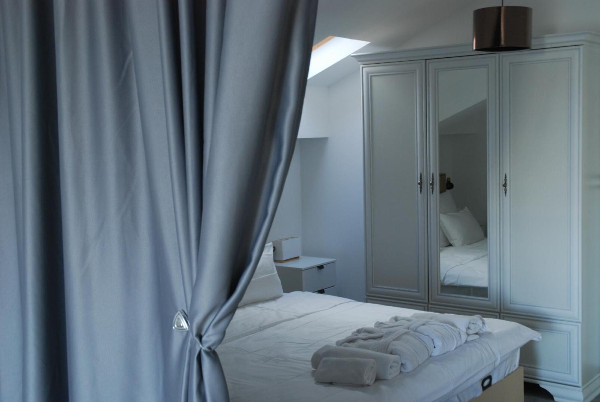 Rustico Apartments Tivat Ngoại thất bức ảnh