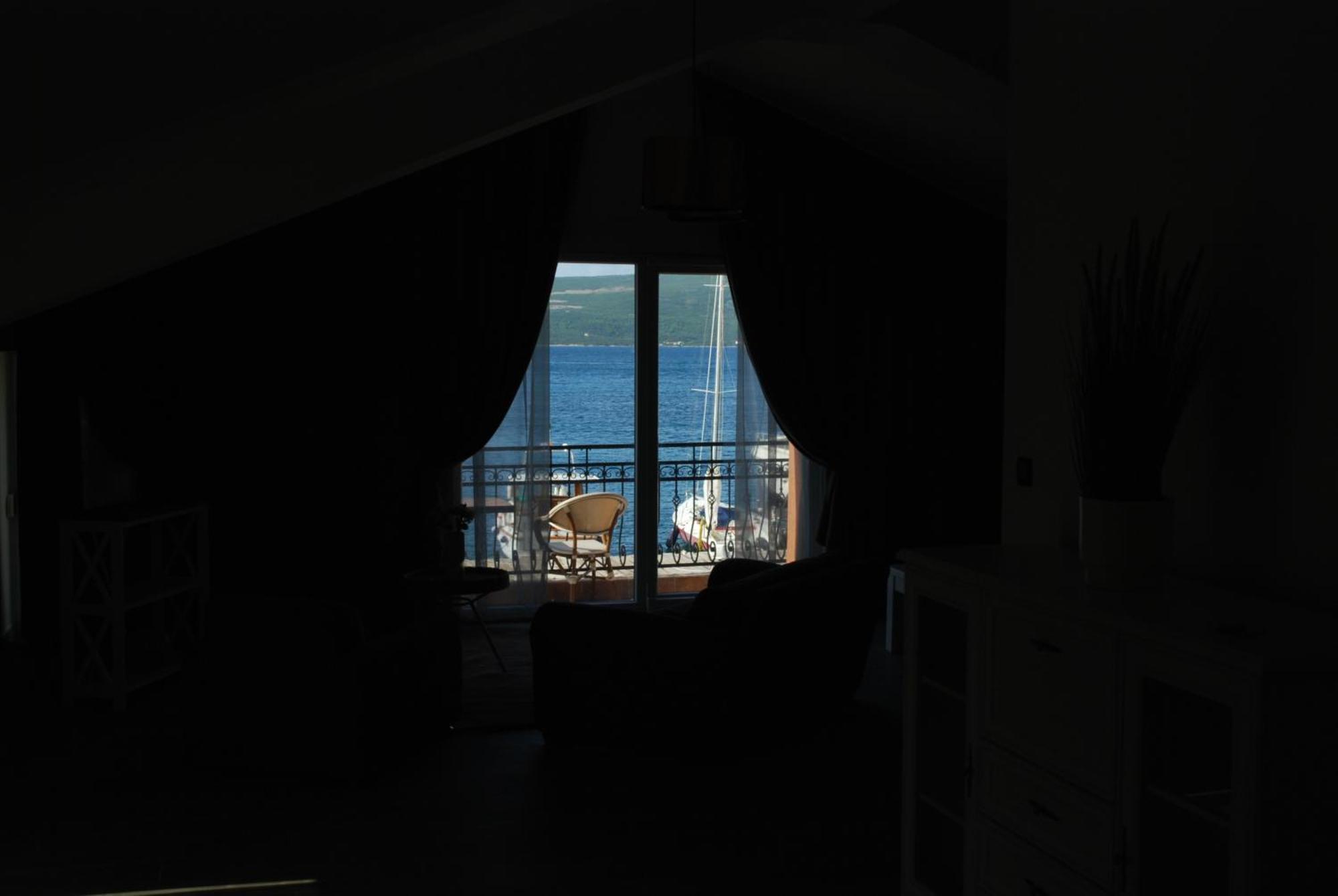 Rustico Apartments Tivat Ngoại thất bức ảnh