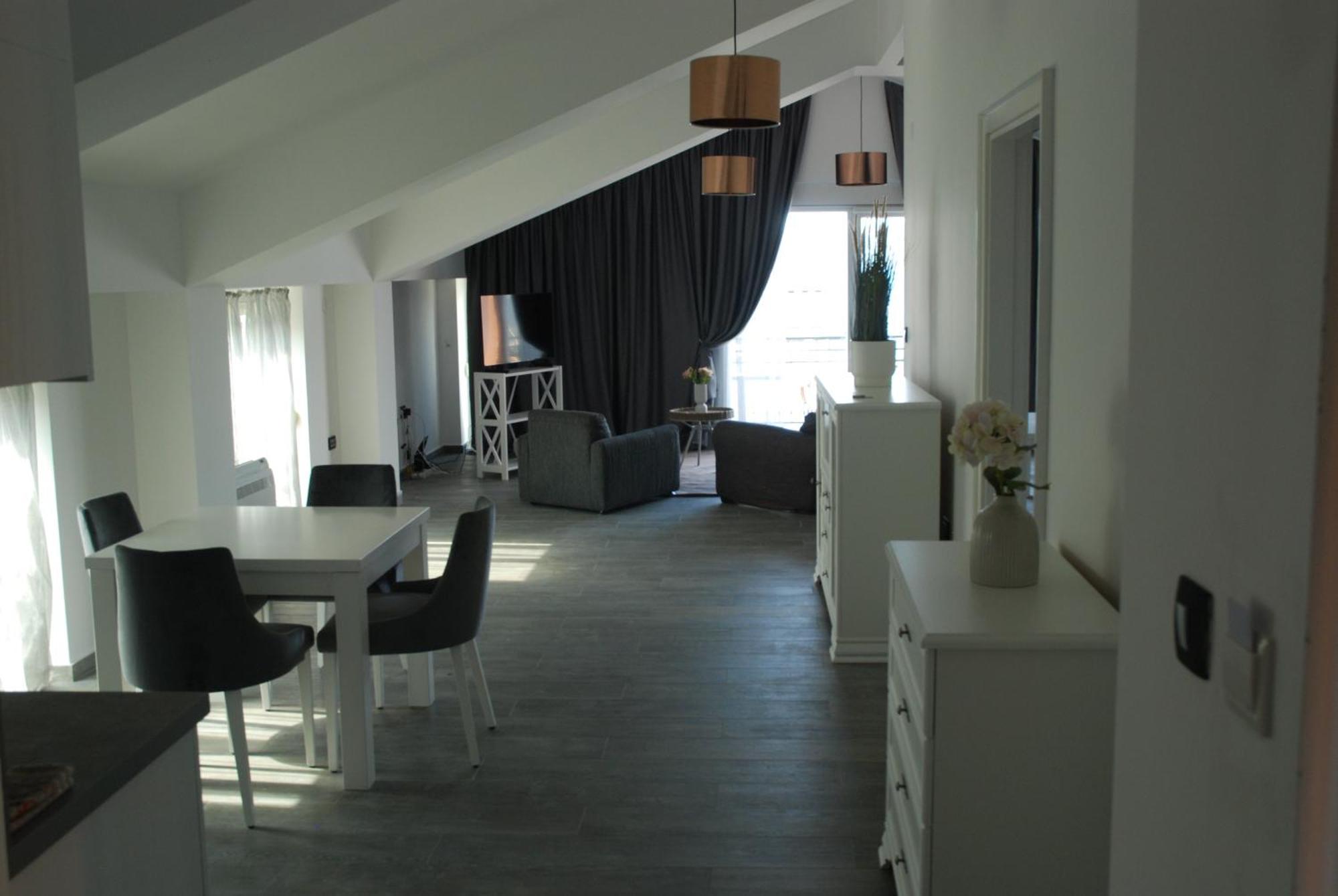Rustico Apartments Tivat Ngoại thất bức ảnh