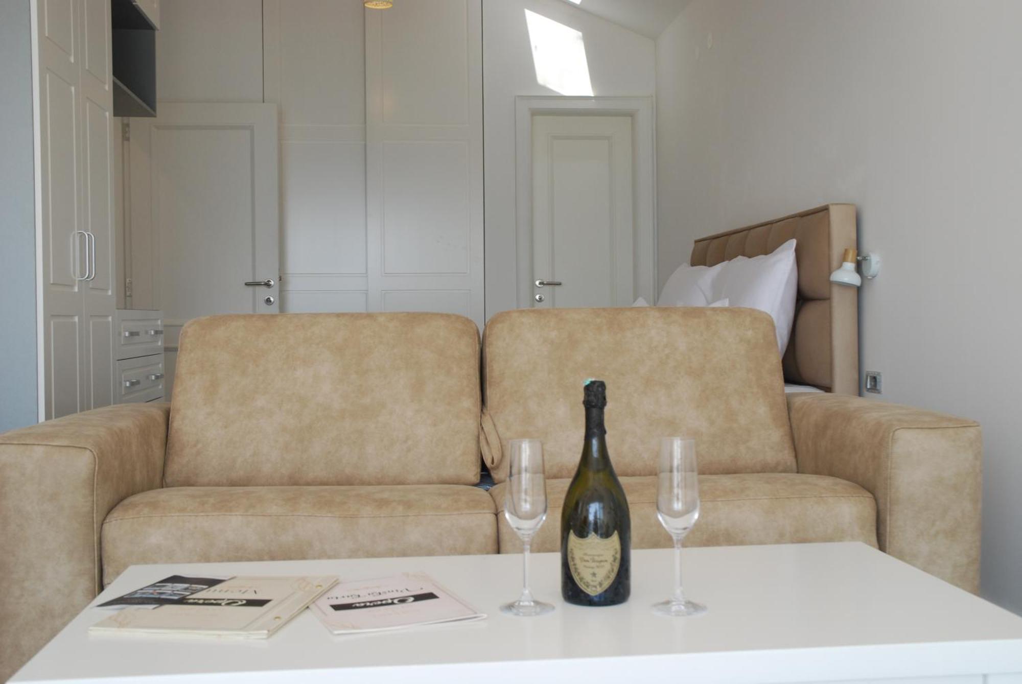 Rustico Apartments Tivat Ngoại thất bức ảnh